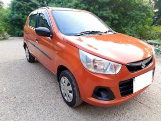 Maruti Alto K10 2014-2020 Maruti Alto K10 VXI AGS Optional