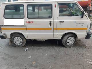 Maruti Omni Maruti Omni MPI Ambulance BSIV