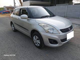 Maruti Swift Dzire 2011-2014 Maruti Swift Dzire VXI