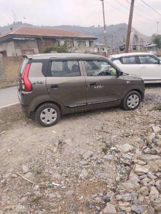 Maruti Wagon R Maruti Wagon R VXI