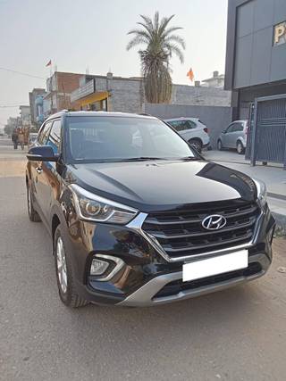 Hyundai Creta 2015-2020 Hyundai Creta 1.6 VTVT SX Plus