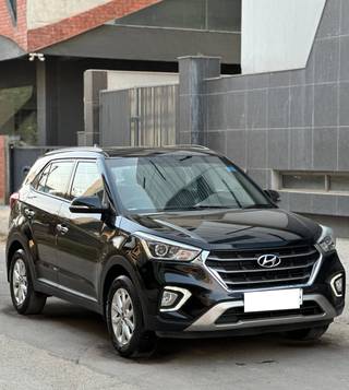 Hyundai Creta 2015-2020 Hyundai Creta 1.6 VTVT SX Plus