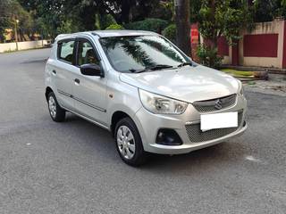 Maruti Alto K10 2014-2020 Maruti Alto K10 VXI