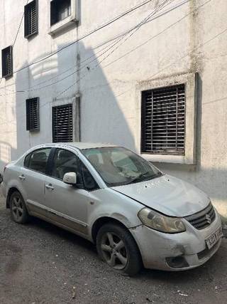 Maruti SX4 2007-2012 Maruti SX4 Zxi BSIII