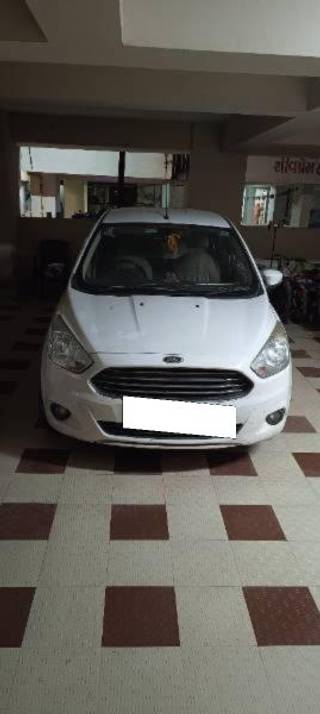 Ford Figo Aspire Ford Aspire 1.5 TDCi Titanium