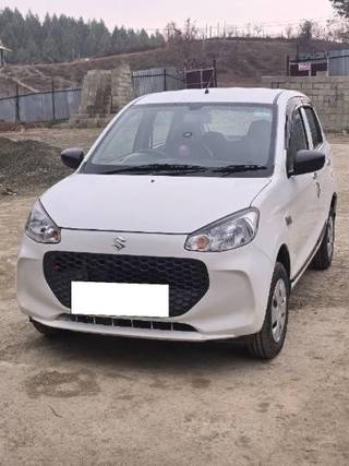 Maruti Alto K10 Maruti Alto K10 VXI