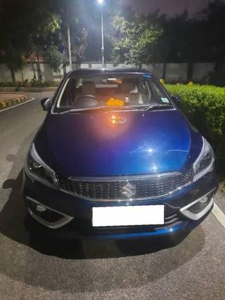 Maruti Ciaz Maruti Ciaz Zeta BSVI