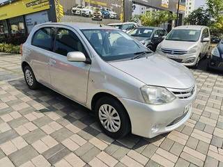 Toyota Etios Liva 2011-2012 Toyota Etios Liva GD