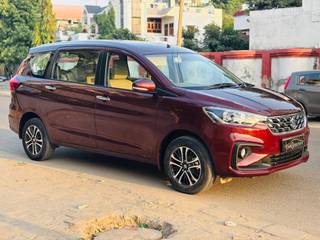 Maruti Ertiga Maruti Ertiga ZXI Plus