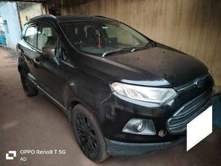 Ford EcoSport 2015-2021 Ford Ecosport 1.5 TDCi Titanium BSIV