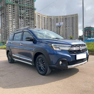 Maruti XL6 2019-2022 Maruti XL6 Alpha AT