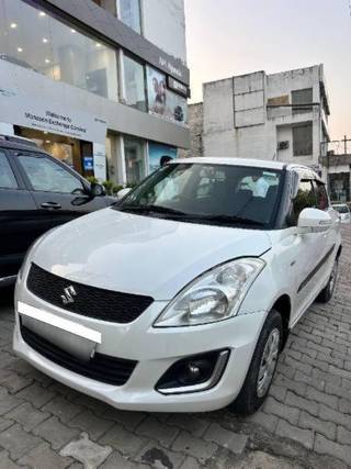 Maruti Swift 2014-2021 Maruti Swift VDI BSIV