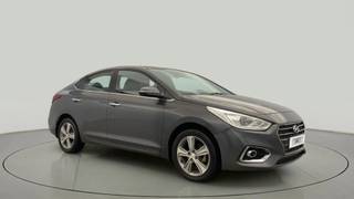 Hyundai Verna 2017-2020 Hyundai Verna VTVT 1.6 SX Option