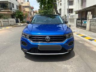 Volkswagen T-Roc Volkswagen T-Roc TSI