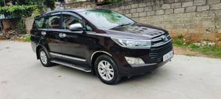 Toyota Innova Crysta 2016-2020 Toyota Innova Crysta 2.4 G MT BSIV