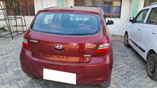 Hyundai i20 2010-2012 Hyundai i20 1.2 Magna