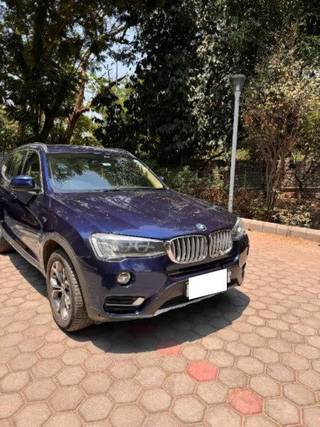 BMW X3 2014-2022 BMW X3 xDrive20d xLine