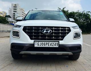 Hyundai Venue 2019-2022 Hyundai Venue SX Plus Turbo DCT