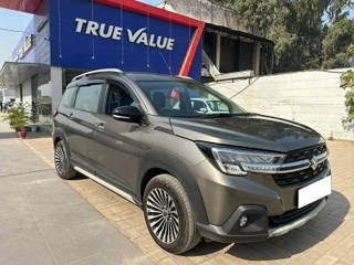 Maruti XL6 2019-2022 Maruti XL6 Zeta AT