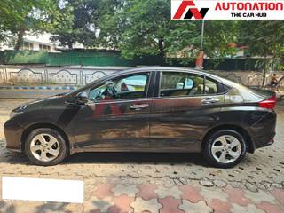 Honda City 2015-2017 Honda City i VTEC V