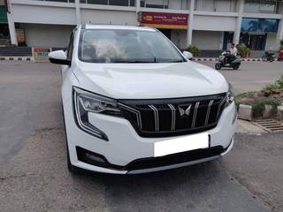 Mahindra XUV700 Mahindra XUV700 AX7 7Str Diesel AT