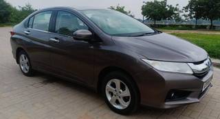 Honda City 2014-2015 Honda City i VTEC CVT VX