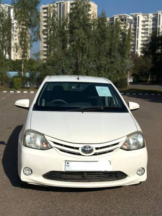 Toyota Etios 2014-2017 Toyota Etios GD