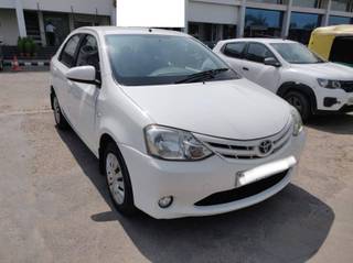 Toyota Etios 2014-2017 Toyota Etios GD