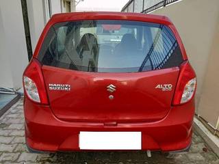 Maruti Alto 800 2016-2019 Maruti Alto 800 LXI