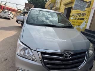 Toyota Innova Toyota Innova 2.5 VX (Diesel) 8 Seater