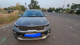 Kia Sonet 2020-2024 Kia Sonet HTX Turbo iMT BSVI