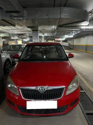 Skoda Fabia 2010-2015 Skoda Fabia 1.2 MPI Classic