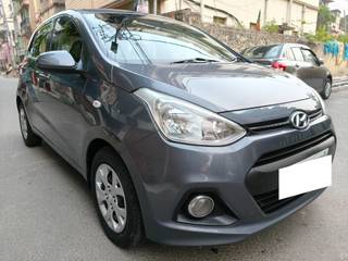 Hyundai Grand i10 2013-2016 Hyundai Grand i10 Magna