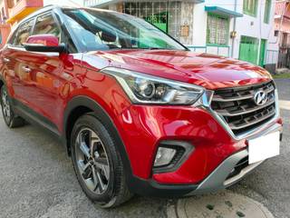 Hyundai Creta 2015-2020 Hyundai Creta 1.6 SX Automatic