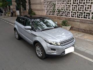 Land Rover Range Rover Evoque 2011-2014 Land Rover Range Rover Evoque 2.2L Dynamic