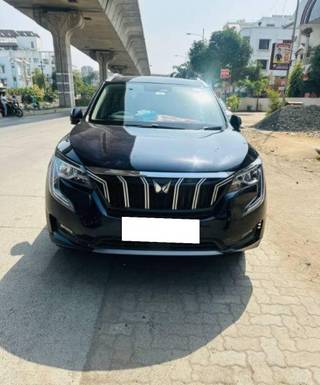 Mahindra XUV700 Mahindra XUV700 AX7L 7Str Diesel AT