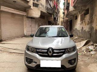 Renault KWID 2015-2019 Renault KWID 1.0 RXT Optional