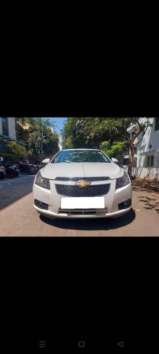 Chevrolet Cruze 2010-2011 Chevrolet Cruze LTZ