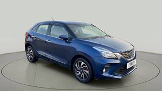 Maruti Baleno 2015-2022 Maruti Baleno Zeta