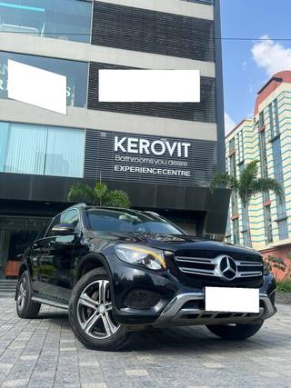 Mercedes-Benz GLC 2016-2019 Mercedes-Benz GLC 220d 4MATIC Sport