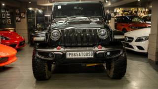 Jeep Wrangler 2016-2019 Jeep Wrangler 3.6 4X4