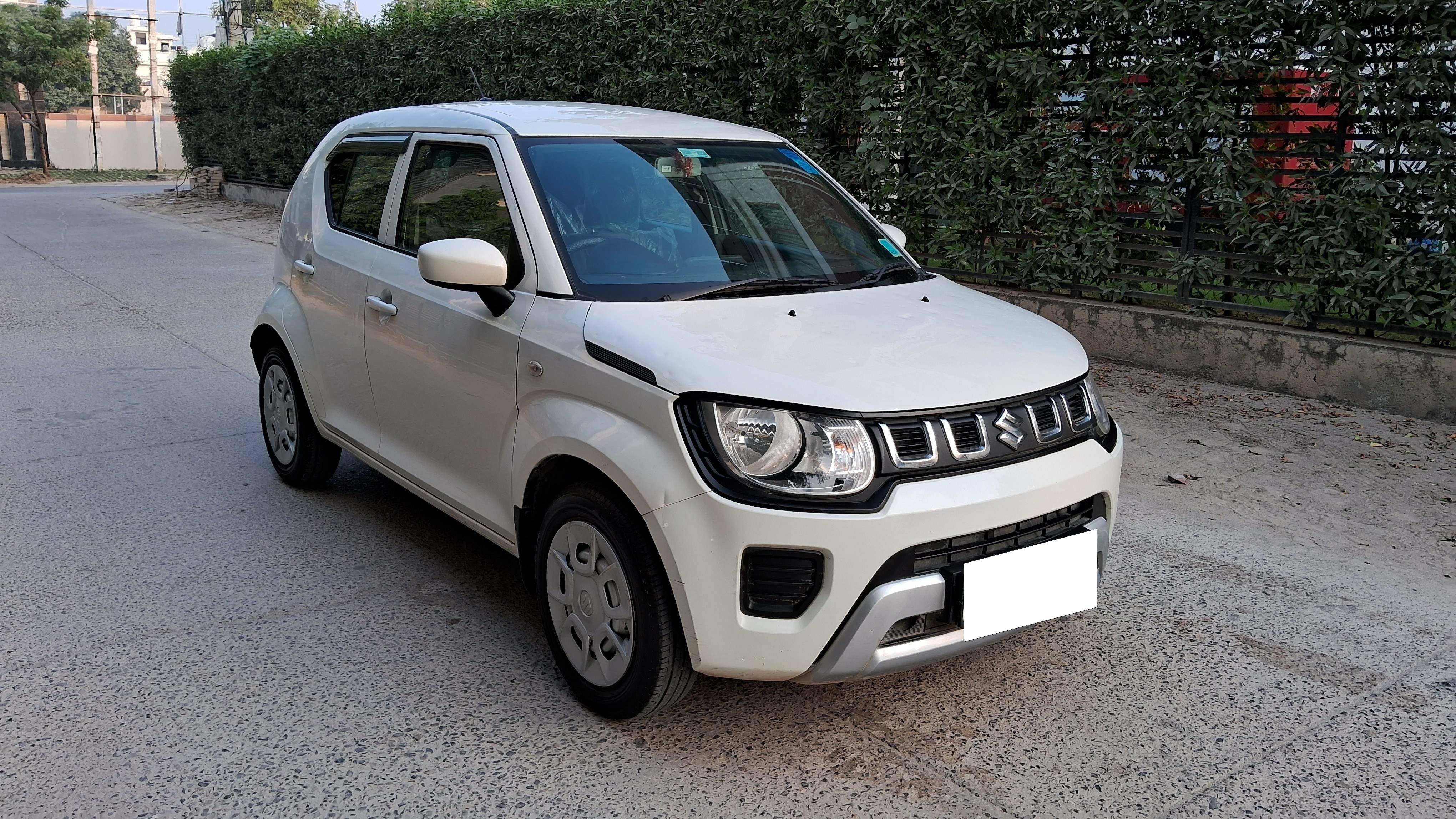 Maruti Ignis