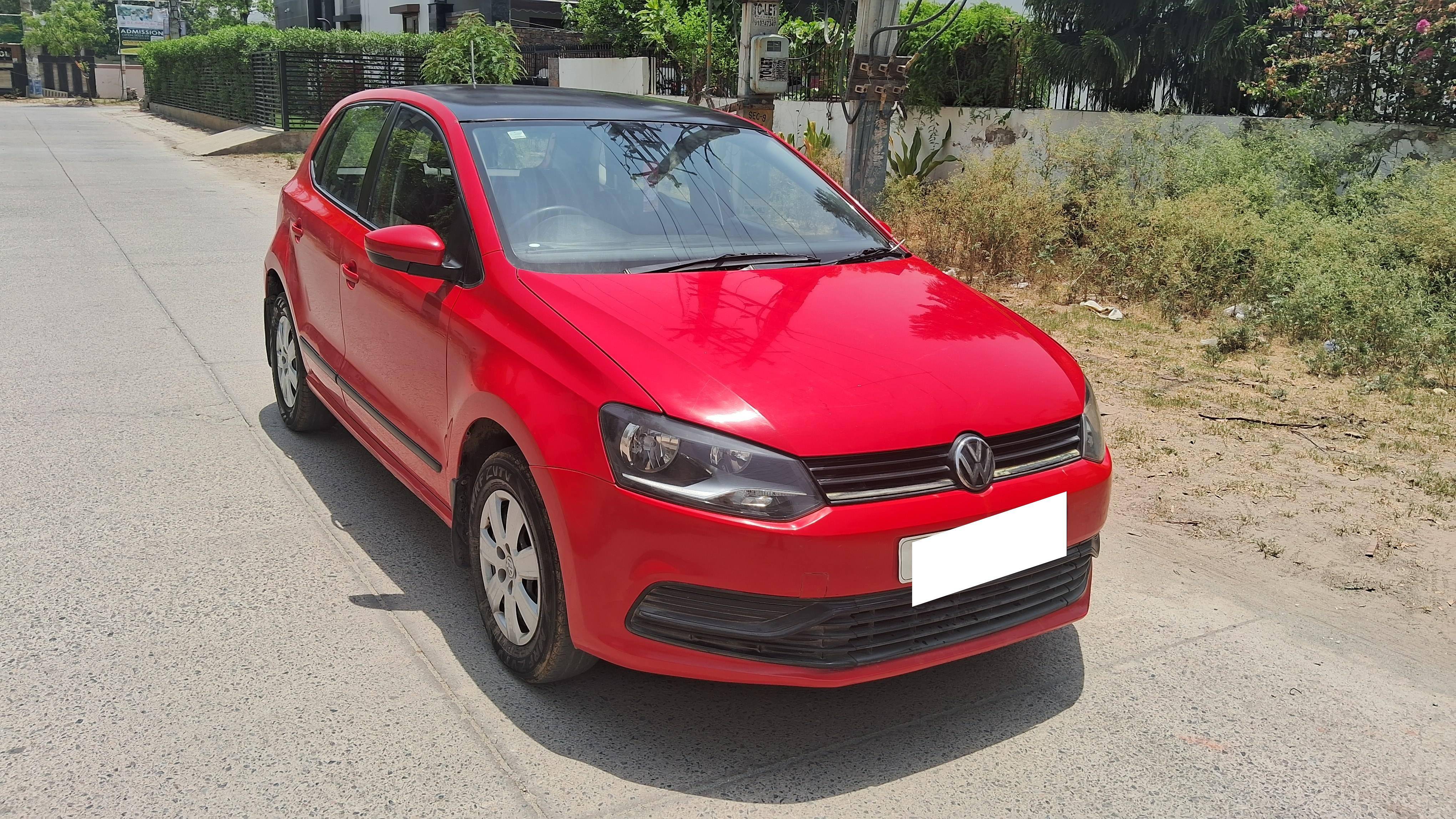 Volkswagen Polo 2015-2019