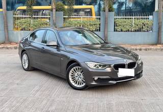 BMW 3 Series 2011-2015 BMW 3 Series 320d Luxury Line