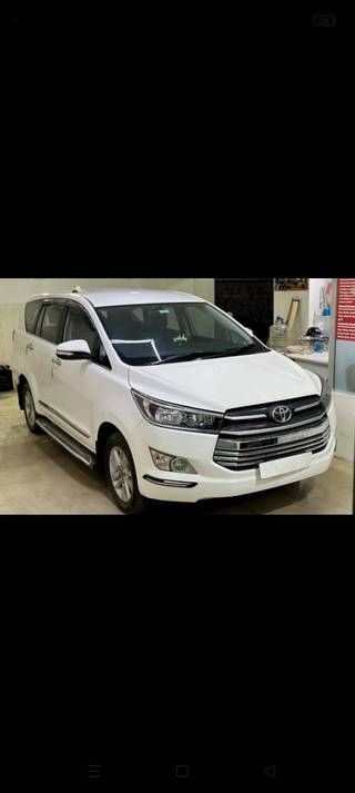 Toyota Innova Toyota Innova 2.5 G (Diesel) 7 Seater BS IV