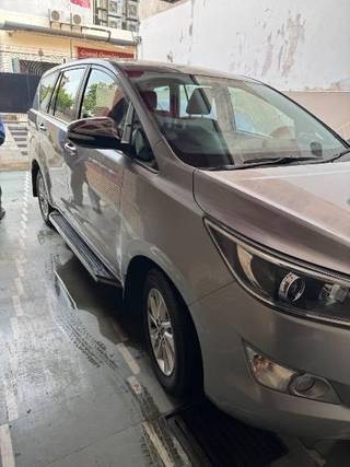 Toyota Innova Crysta 2016-2020 Toyota Innova Crysta 2.4 ZX MT BSIV