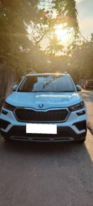 Skoda Kushaq Skoda Kushaq 1.5 TSI Style BSVI