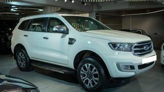 Ford Endeavour 2020-2022 Ford Endeavour Titanium Plus 4X2 AT