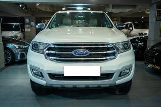 Ford Endeavour 2020-2022 Ford Endeavour Titanium Plus 4X2 AT