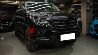 Toyota Fortuner Toyota Fortuner 4X2 AT BSVI